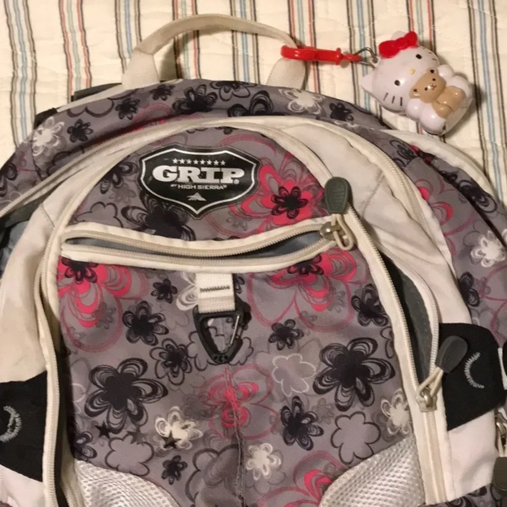 Grip backpack - Picture 1 of 4